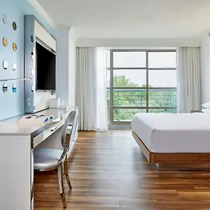 Hotel Renaissance Southpark Charlotte